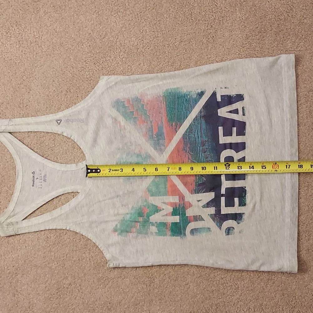 REEBOK TANK TOP - Picture 6 of 6